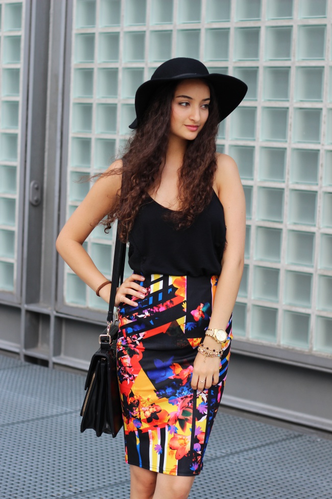 midi-skirt-colorful